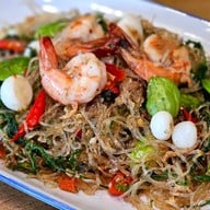 เมนูของร้าน Yoong Khao Hom แอมพาร์ค จุฬา