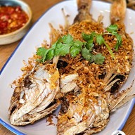 เมนูของร้าน Yoong Khao Hom แอมพาร์ค จุฬา