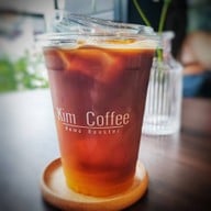 เมนูของร้าน KIM Coffee Home Roaster นครปฐม