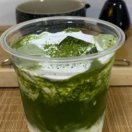 Enjoy Matcha