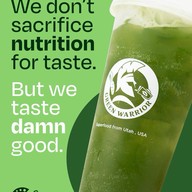 Green Warrior Juice Bar Nimmanhaemin Branch