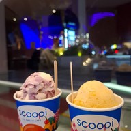 Scoopi Ice Cream Cafe'