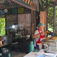 หน้าร้าน ก๋วยเตี๋ยวเรือคลองสระบัว