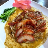 เมนูของร้าน เป็ดย่างกระทุ่มแบน โคกขาม เป็ดย่างกระทุ่มแบน โคกขาม