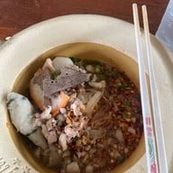 ก๋วยเตี๋ยวหมูเทวดา ศรีนครินทร์ บางนา