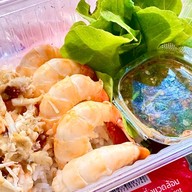 กะเพราพ่นไฟ