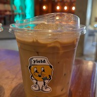 เมนูของร้าน yield coffee ช้างเผือก