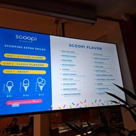Scoopi Ice Cream Cafe'
