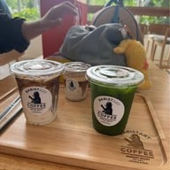 Baristart Coffee Thailand เซ็นทรัล เวสต์วิลล์