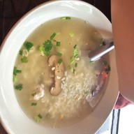 เมนูของร้าน ชุมพล ปาท่องโก๋ บุรีรัมย์