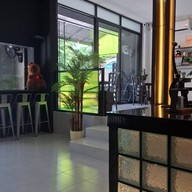 BLURR.Coffee Nonthaburi Thailand