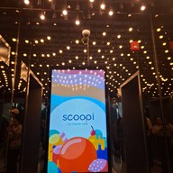 Scoopi Ice Cream Cafe'