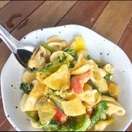 เมนูของร้าน บ้านเพลินวิว