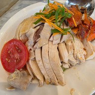 เมนูของร้าน Loy Kee Chicken Rice Singapore