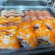 บ้านซูชิ&ไก่ทอดซอสเกาหลี