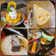 เมนูของร้าน NAMA Japanese and seafood buffet Centara Grand Central World ชั้น 24