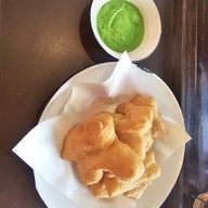 เมนูของร้าน ชุมพล ปาท่องโก๋ บุรีรัมย์