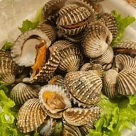 เมนูของร้าน ส.กุ้งเผา แจ้งวัฒนะ