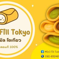 มินิฟิล โตเกียว Mini Fill Tokyo ตลาดสะเดียง มาร์เก็ต