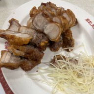 เมนูของร้าน Zhouji Meat Porridge