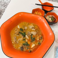 Zhangliang Malatang 张亮麻辣烫 Fashion island