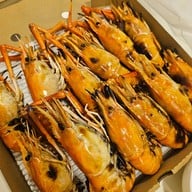 เมนูของร้าน ส.กุ้งเผา แจ้งวัฒนะ