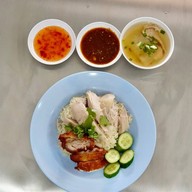 ฟู่ฟู่ข้าวมันไก่ -