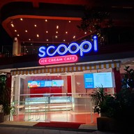 Scoopi Ice Cream Cafe'