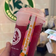 Green Warrior Juice Bar Nimmanhaemin Branch