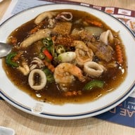 เมนูของร้าน ถูกและดี ฟู้ดแลนด์ รามอินทรา