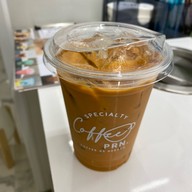 เมนูของร้าน Coffee Prn Specialty โรงพยาบาลกรุงเทพ