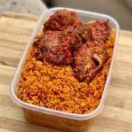 NUK AFRICAN KITCHEN BKK - Bangkapi รามคำแหง 60/3