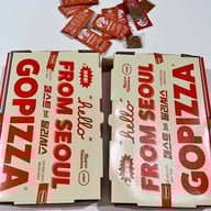 GOPIZZA (โกพิซซ่า) Silom Edge (สีลมเอจ)