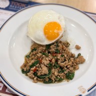 เมนูของร้าน ถูกและดี ฟู้ดแลนด์ รามอินทรา