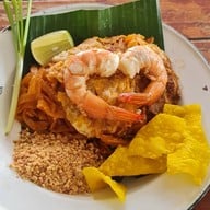 เมนูของร้าน ก๋วยเตี๋ยวเรือคลองสระบัว