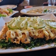 เมนูของร้าน ครัวคุณอ้น ลาซาล 34