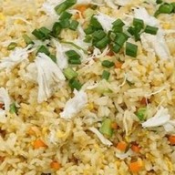 ข้าวหน้ากุ้งแกะ อุ่นไอรัก❤️