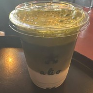 เมนูของร้าน Alio slow bar chiang rai สาขา ห้าแยกพ่อขุน