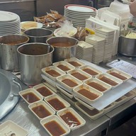 เมนูของร้าน Zhouji Meat Porridge