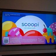 Scoopi Ice Cream Cafe'