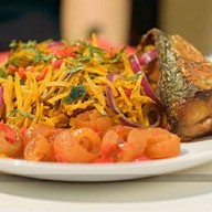 NUK AFRICAN KITCHEN BKK - Bangkapi รามคำแหง 60/3