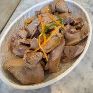 เมนูของร้าน Loy Kee Chicken Rice Singapore