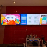 Scoopi Ice Cream Cafe'