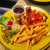 Sizzler เซ็นทรัลพลาซ่า ลาดพร้าว