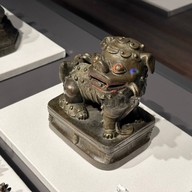 บรรยากาศ พิพิธภัณฑ์สถานแห่งชาติ พระนคร