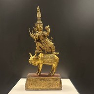 บรรยากาศ พิพิธภัณฑ์สถานแห่งชาติ พระนคร