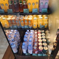 Starbucks Caltex Rangsit Klong 3