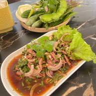 เมนูของร้าน คักเติบ เมืองเพชรบูรณ์