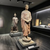 บรรยากาศ พิพิธภัณฑ์สถานแห่งชาติ พระนคร