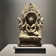 บรรยากาศ พิพิธภัณฑ์สถานแห่งชาติ พระนคร